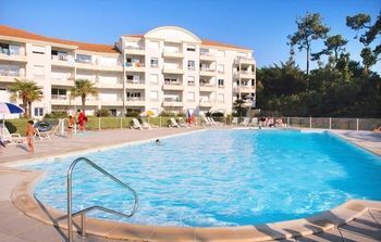 Residence Odalys Thalassa La Pironnière 外观 照片